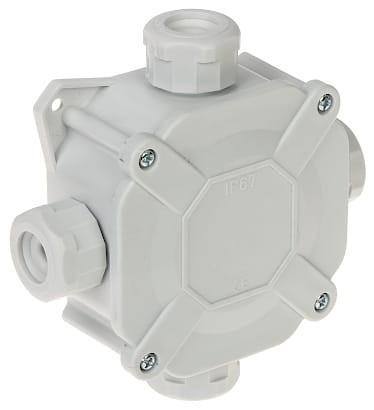 PUSZKA POŁĄCZENIOWA PHW-75X75/EPN IP67 Elektro-Plast-1624530