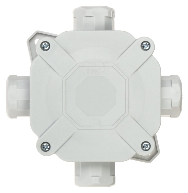 PUSZKA POŁĄCZENIOWA PHW-75X75/EPN IP67 Elektro-Plast-1624531