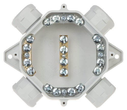 PUSZKA POŁĄCZENIOWA PHW-75X75/EPN IP67 Elektro-Plast-1624533