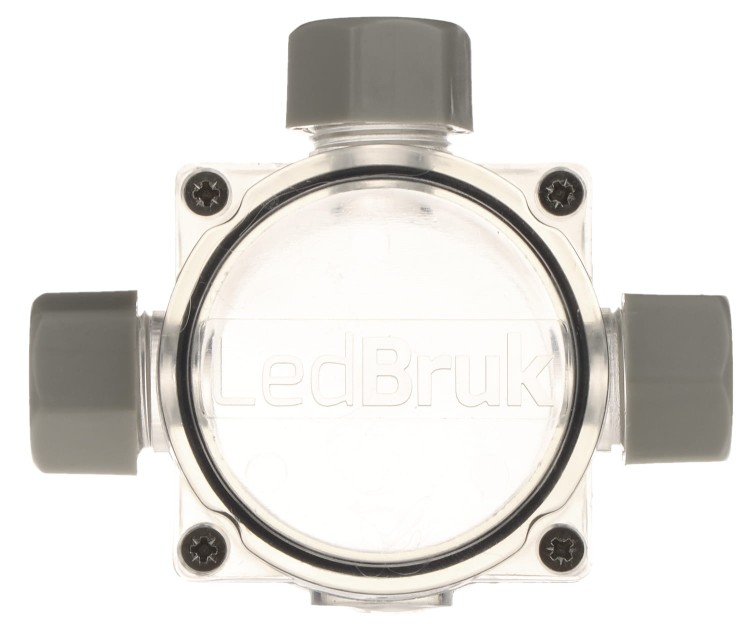 PUSZKA POŁĄCZENIOWA PU-3D-1347629