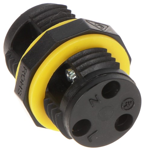 PUSZKA POŁĄCZENIOWA PUH-3P-M16-1332544