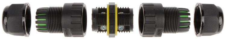 PUSZKA POŁĄCZENIOWA PUH-3P-M16-1332543