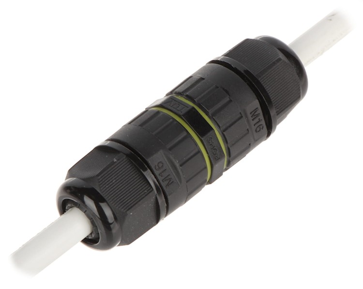 PUSZKA POŁĄCZENIOWA PUH-3P-M16-1332545