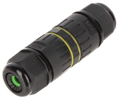 PUSZKA POŁĄCZENIOWA PUH-3P-M20-1332552