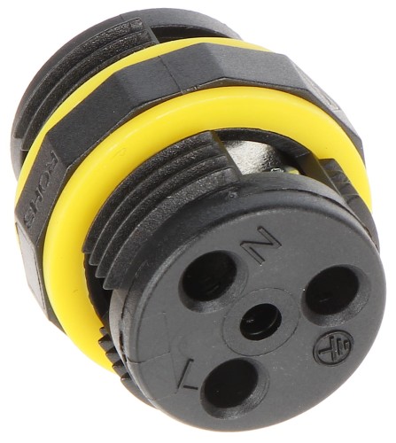 PUSZKA POŁĄCZENIOWA PUH-3P-M20-1332549