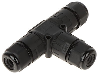 PUSZKA POŁĄCZENIOWA PUH-3P-M20T-1332557