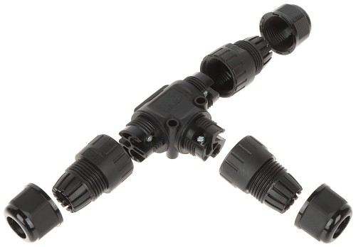 PUSZKA POŁĄCZENIOWA PUH-3P-M20T-1332553