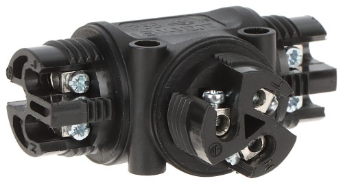 PUSZKA POŁĄCZENIOWA PUH-3P-M20T-1332554