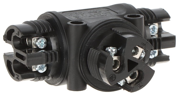 PUSZKA POŁĄCZENIOWA PUH-3P-M20T-1332554