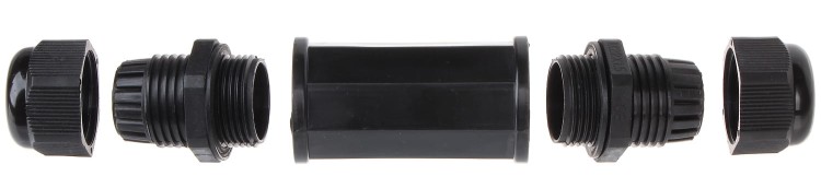 PUSZKA POŁĄCZENIOWA PUH-RJ45-1344250