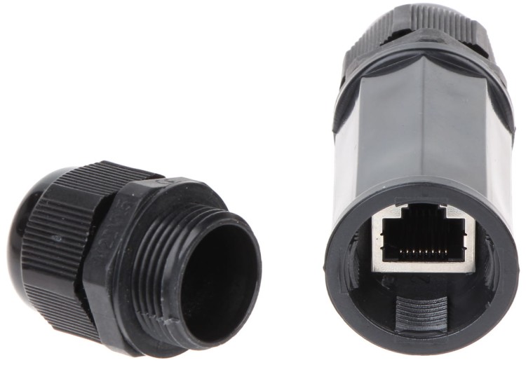 PUSZKA POŁĄCZENIOWA PUH-RJ45-1344249
