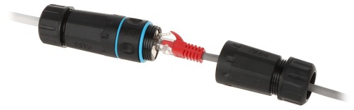 PUSZKA POŁĄCZENIOWA PUH-RJ45/6-1342481