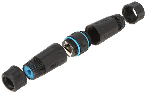 PUSZKA POŁĄCZENIOWA PUH-RJ45/6-1342480