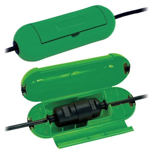 PUSZKA OCHRONNA DO POŁĄCZEŃ WTYKOWYCH SAFE-BOX/1 brennenstuhl-1688262