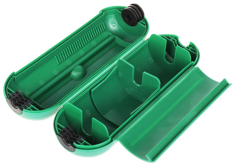 PUSZKA OCHRONNA DO POŁĄCZEŃ WTYKOWYCH SAFE-BOX/1 brennenstuhl-1688261