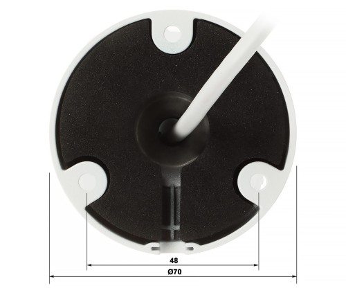 KAMERA IP F5D-IL-0280B Wi-Fi 6, Smart Dual Light - 5Mpx 2.8mm DAHUA-1873944