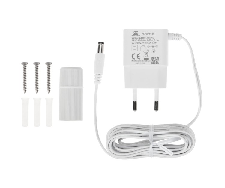 KAMERA IP F3D-IL-0280B Wi-Fi 6, Smart Dual Light - 3Mpx 2.8mm DAHUA-1873962