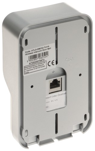 WIDEODOMOFON BEZPRZEWODOWY ATLO-DBC52-TUYA Wi-Fi, Tuya Smart-1623394