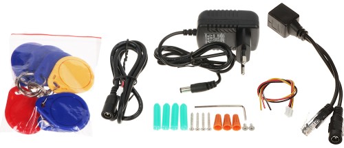 WIDEODOMOFON BEZPRZEWODOWY ATLO-DBC52-TUYA Wi-Fi, Tuya Smart-1643477