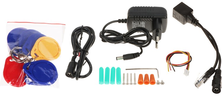 WIDEODOMOFON BEZPRZEWODOWY ATLO-DBC52-TUYA Wi-Fi, Tuya Smart-1643477