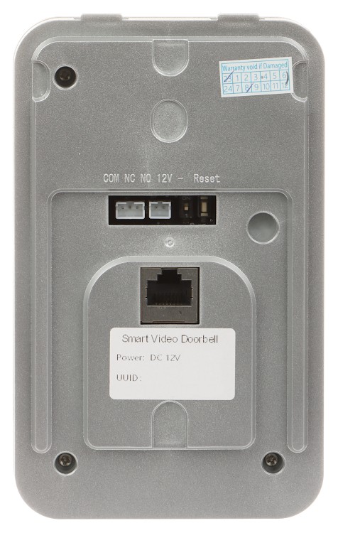 WIDEODOMOFON BEZPRZEWODOWY ATLO-DBC52-TUYA Wi-Fi, Tuya Smart-1623395