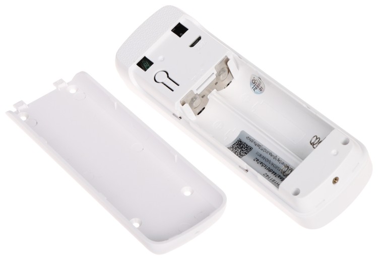 DZWONEK BEZPRZEWODOWY Z KAMERĄ ATLO-DBCT-TUYA-V2 Wi-Fi, Tuya Smart-1663884