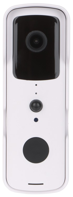 DZWONEK BEZPRZEWODOWY Z KAMERĄ ATLO-DBCT-TUYA-V2 Wi-Fi, Tuya Smart-1663882