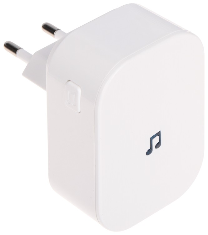 DZWONEK BEZPRZEWODOWY Z KAMERĄ ATLO-DBCT-TUYA-V2 Wi-Fi, Tuya Smart-1663886