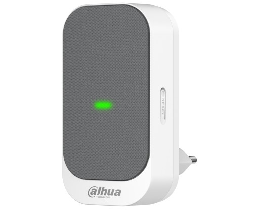 BEZPRZEWODOWY GONG DRZWIOWY DS1AG Wi-Fi 6, AC 230V DAHUA-1869747