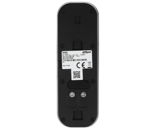 DZWONEK BEZPRZEWODOWY Z KAMERĄ + GONG BEZPRZEWODOWY VDKP01-BG Wi-Fi 6, 4Mpx DAHUA-1884263