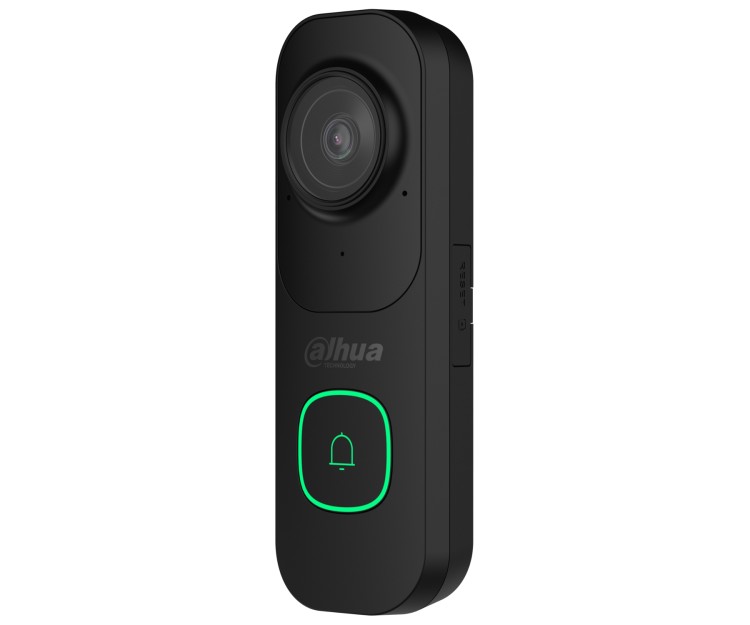 DZWONEK BEZPRZEWODOWY Z KAMERĄ + GONG BEZPRZEWODOWY VDKP01-BG Wi-Fi 6, 4Mpx DAHUA-1884261