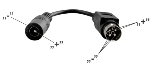 PRZEWÓD DIN4-W/GT-5.5-1816946