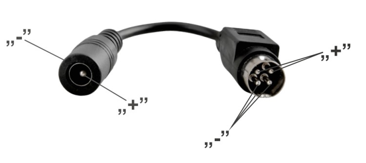 PRZEWÓD DIN4-W/GT-5.5-1816946