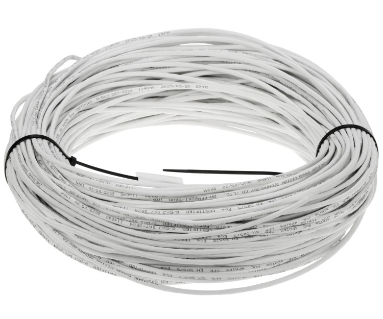 SKRĘTKA UTP PFM920I-5EUN-WHITE/100 DAHUA  skrętka – opakowanie 100 m