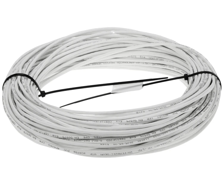 SKRĘTKA UTP PFM920I-5EUN-WHITE/50 DAHUA  skrętka – opakowanie 50 m