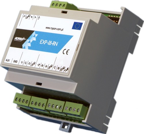 ROPAM MODUŁ EKSPANDER EXP-I8-RN-D4M-1826502