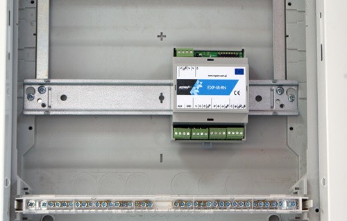 ROPAM MODUŁ EKSPANDER EXP-I8-RN-D4M-1605353