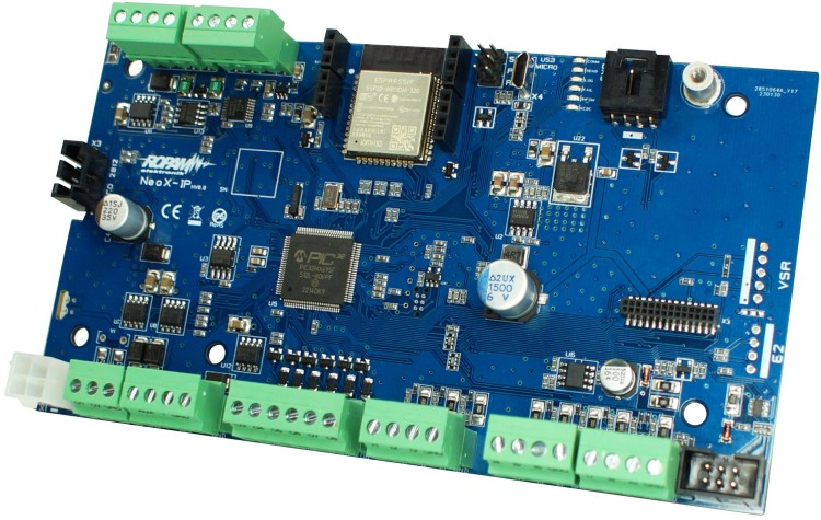 ROPAM CENTRALA ALARMOWA NEO-IP-1671339