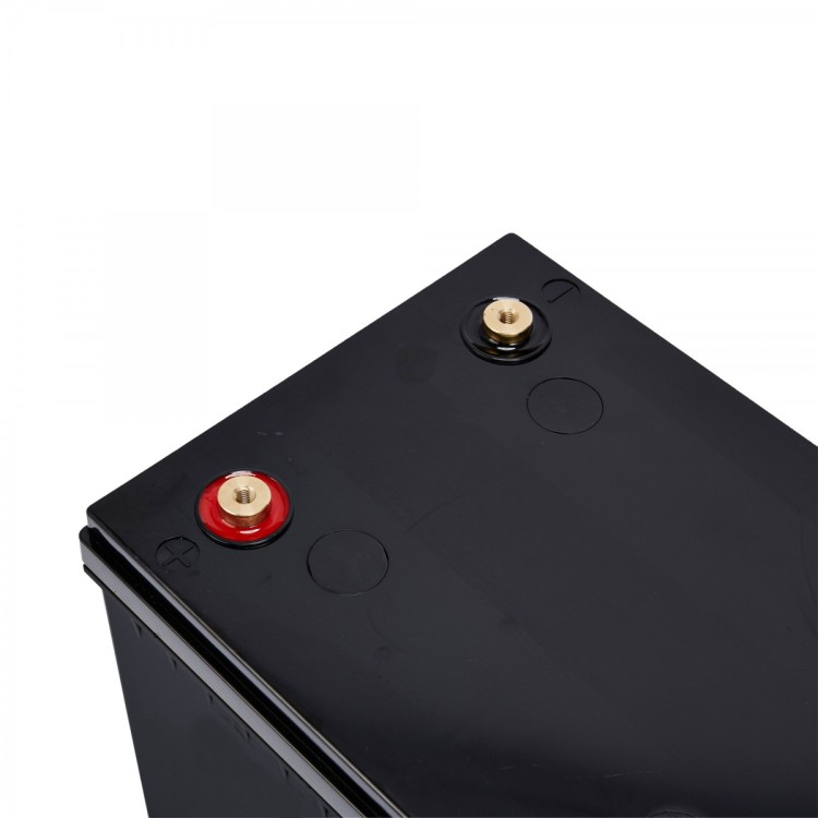 VOLT OPTI 12V 200Ah – akumulator VRLA AGM – widok z góry.jpg