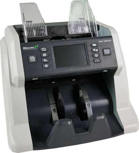 Glover GC-150 VC – liczarka banknotów – widok pod kątem.jpg