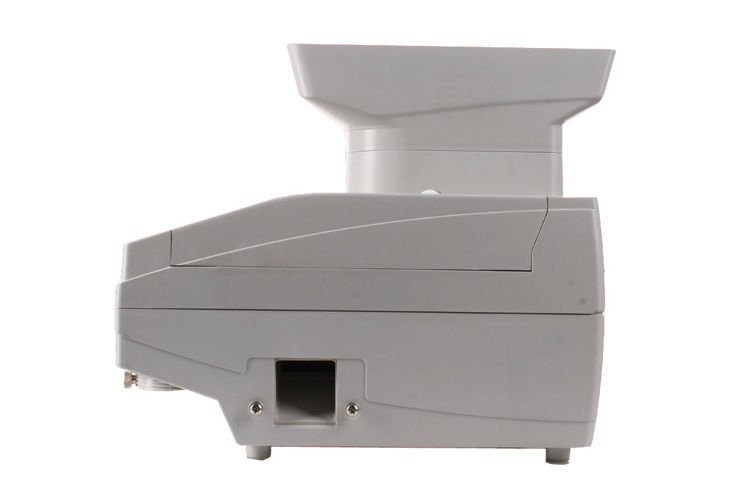 Glover CC-70 – liczarka do bilonu – widok z boku.jpg