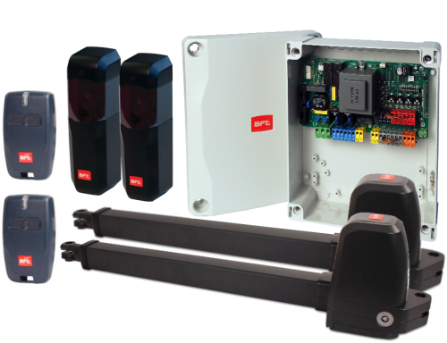 Zestaw BFT ATHOS KIT AC A25 do bram skrzydłowych-1759529