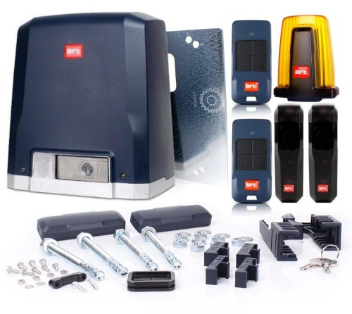 Zestaw BFT DEIMOS AC A800 KIT PL do bram przesuwnych-1895018