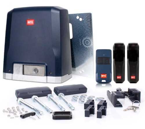Zestaw BFT DEIMOS AC A600 KIT PL do 600kg bram przesuwnych-1806959