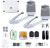 Zestaw Somfy Axovia 3S IO Comfort pack do 4m bram dwuskrzydłowych-1896876
