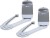 Zestaw Somfy Axovia 3S IO Comfort pack do 4m bram dwuskrzydłowych-1831338