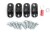 Zestaw Somfy Axovia 3S IO Comfort pack do 4m bram dwuskrzydłowych-1831342