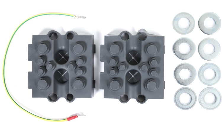 Zestaw Somfy Axovia 3S IO Comfort pack do 4m bram dwuskrzydłowych-1831343