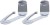 Zestaw Somfy Axovia 3S IO Comfort pack do 4m bram dwuskrzydłowych-1896883