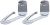 Zestaw Somfy Axovia 3S IO Comfort pack do 4m bram dwuskrzydłowych-1831337